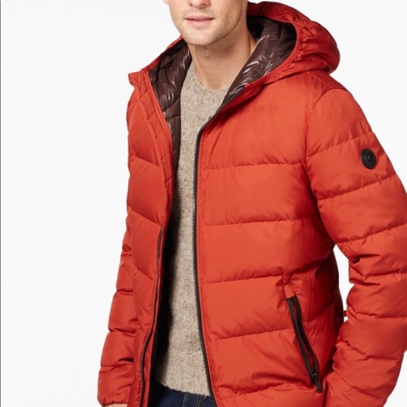 Michael Kors Puffer Jacket - Picture 1 of 3
